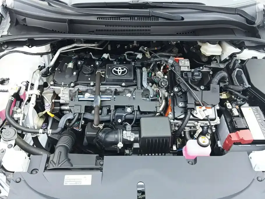 Toyota Levin — фото 10