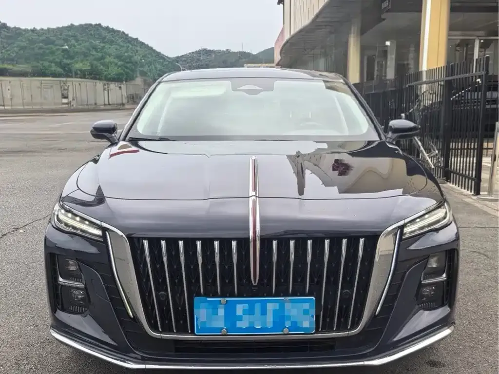 Hongqi H5 — фото 2