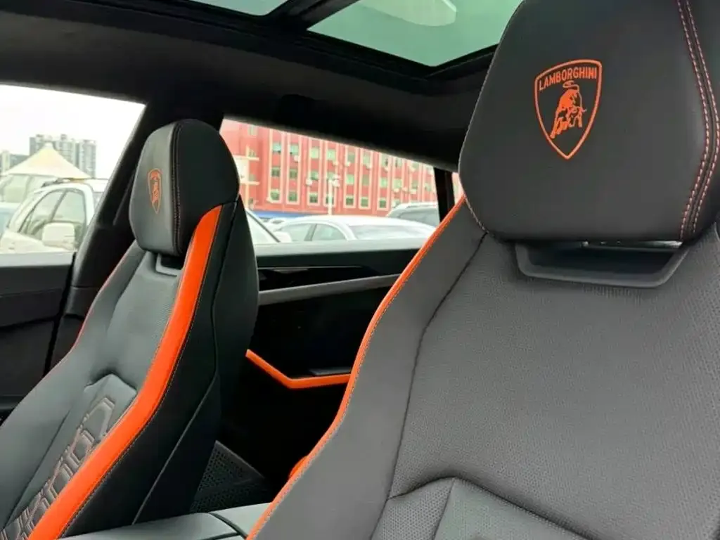 Lamborghini Urus SE — фото 3