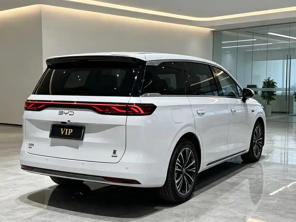 BYD Xia — фото 2