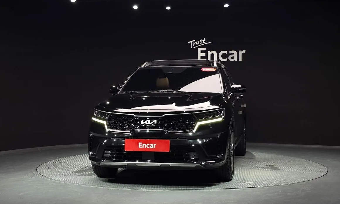 Kia Sorento — фото 4