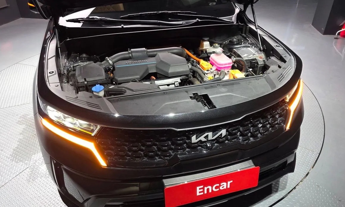Kia Sorento — фото 10