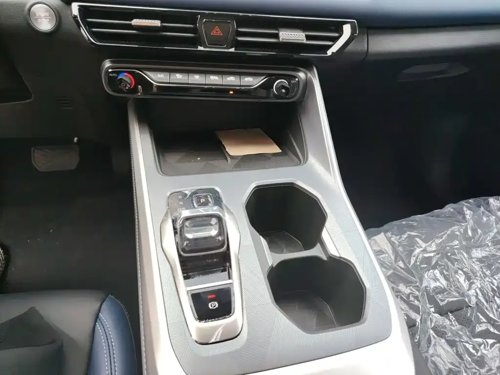 GAC Motor Trumpchi GS3 — фото 9