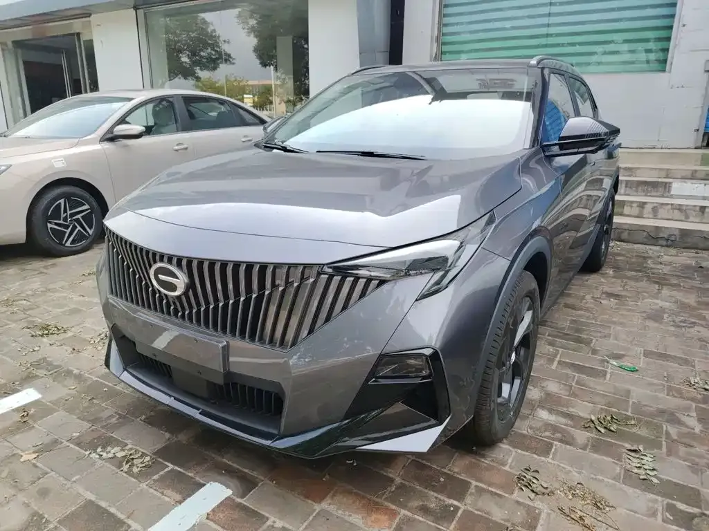 GAC Motor Trumpchi GS3 — фото 10