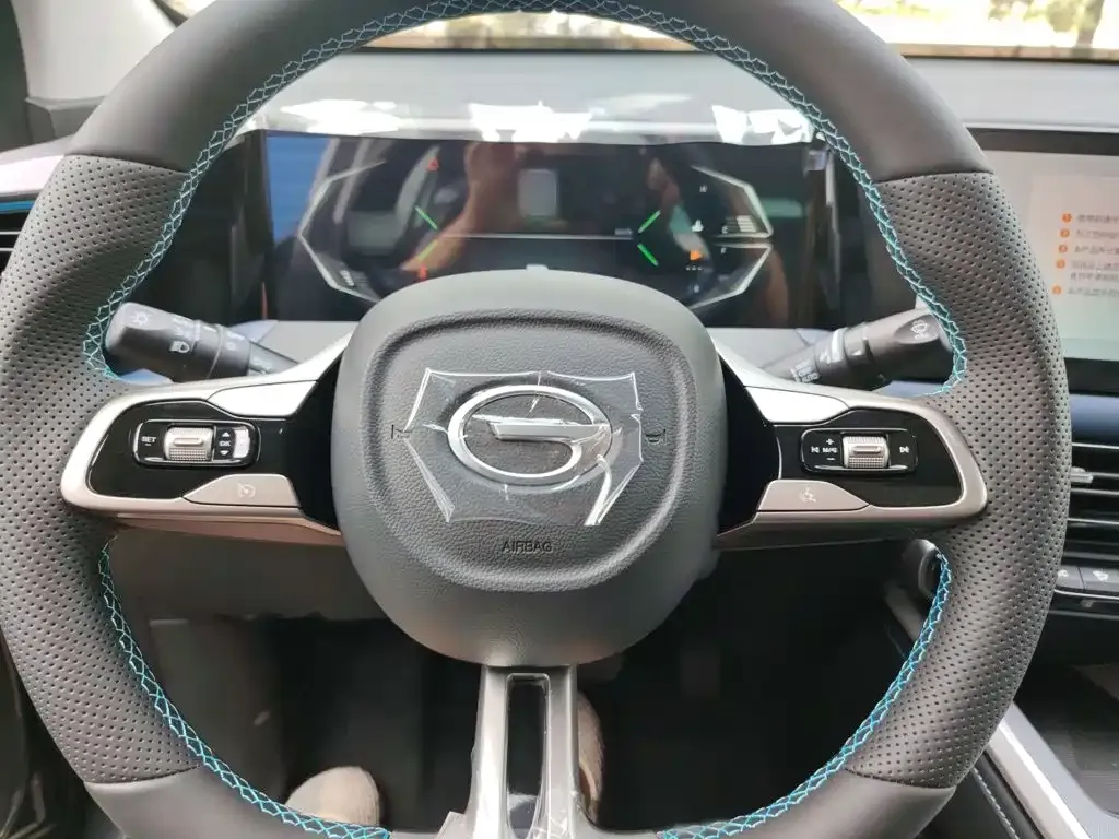 GAC Motor Trumpchi GS3 — фото 8
