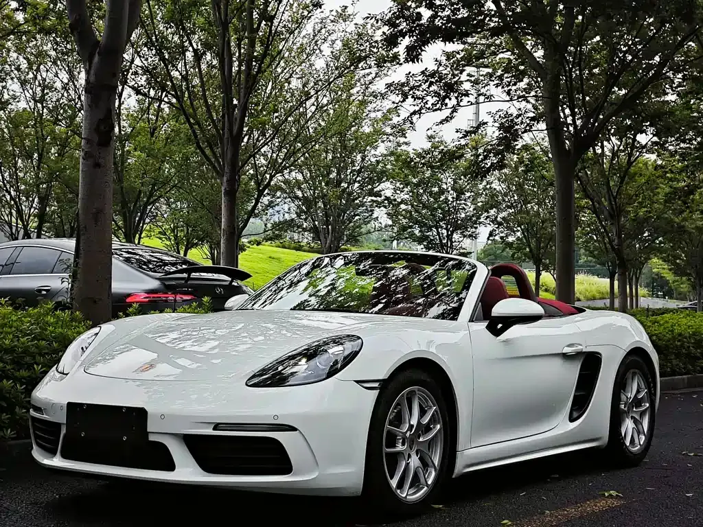 Porsche 718 — фото 1