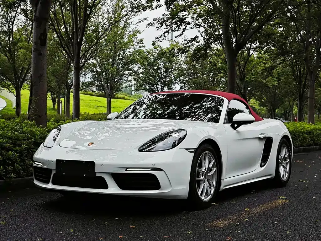 Porsche 718 — фото 10