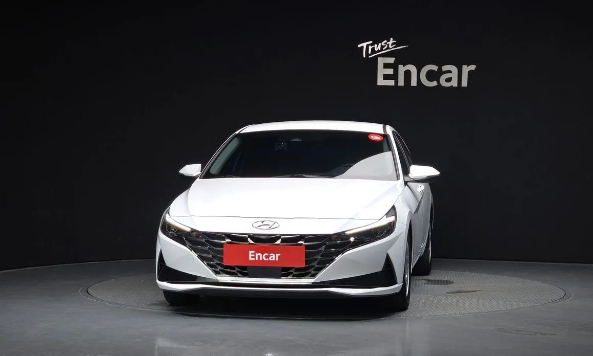 Hyundai AVANTE — фото 4