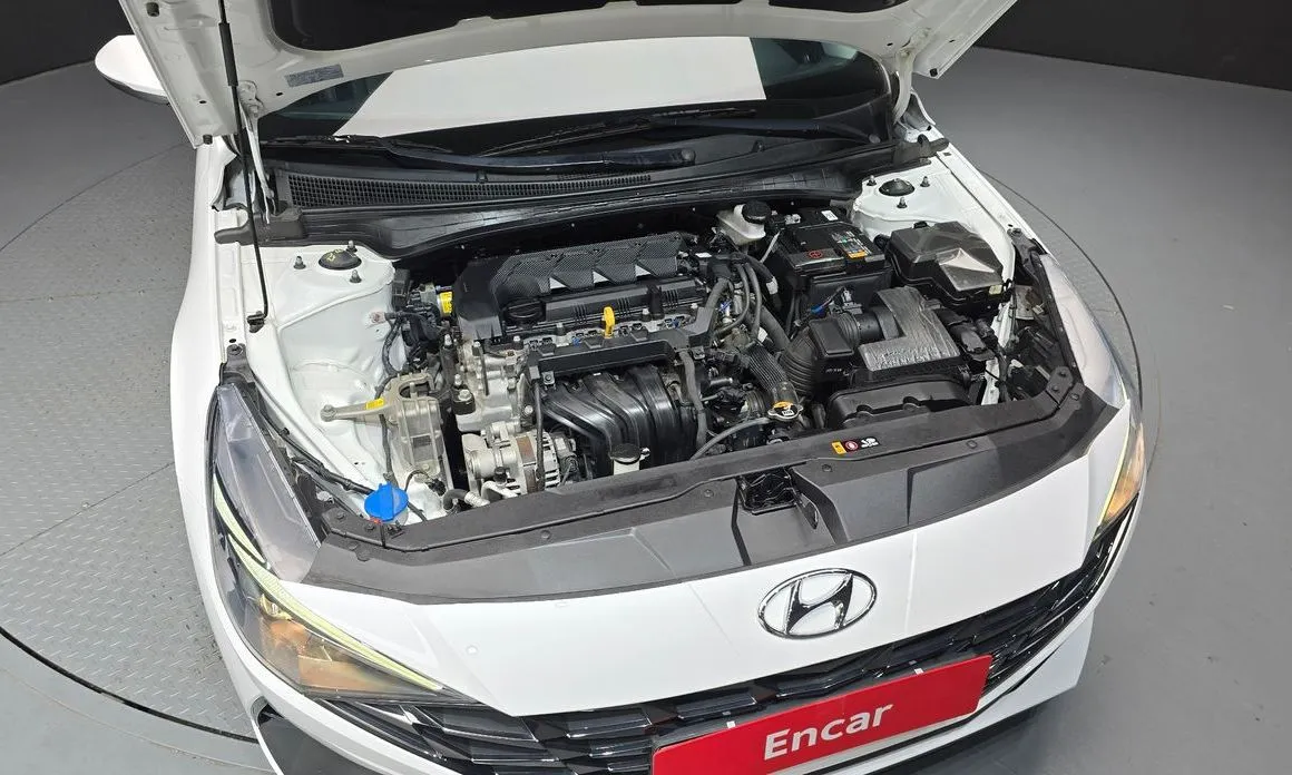 Hyundai AVANTE — фото 10