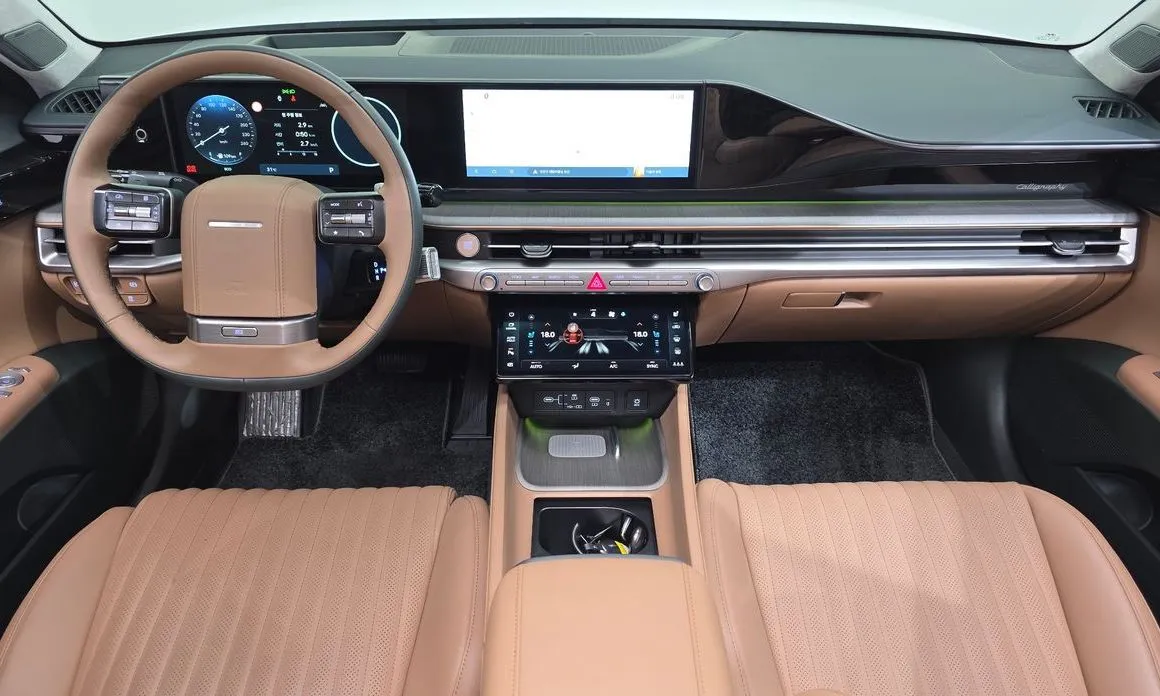 Hyundai Grandeur — фото 10