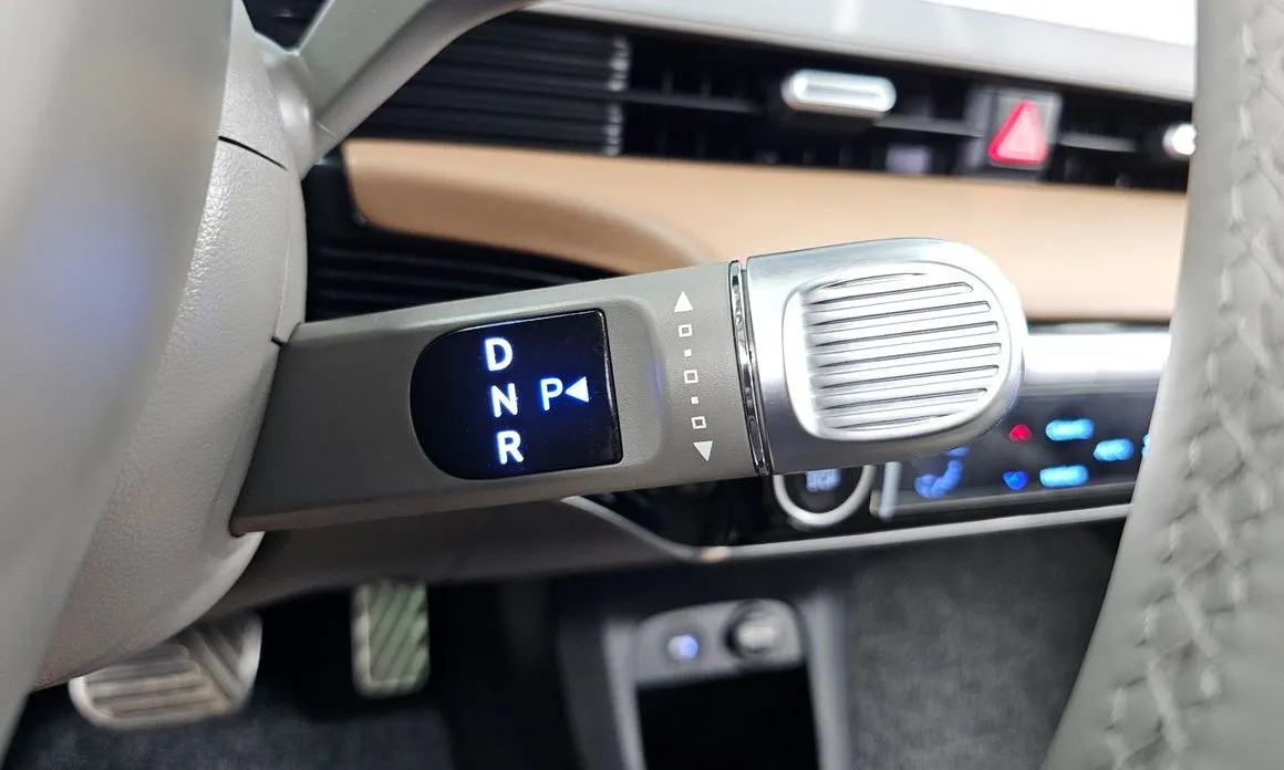 Hyundai Ioniq5 — фото 6