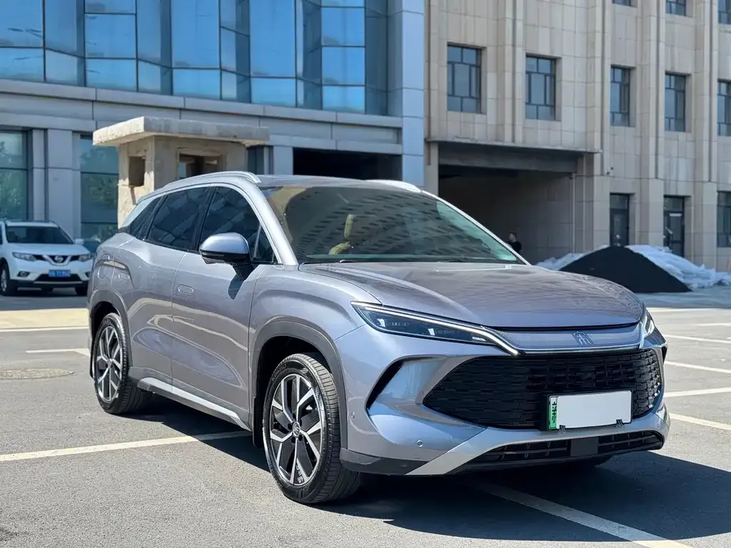 BYD L DM-i — фото 3