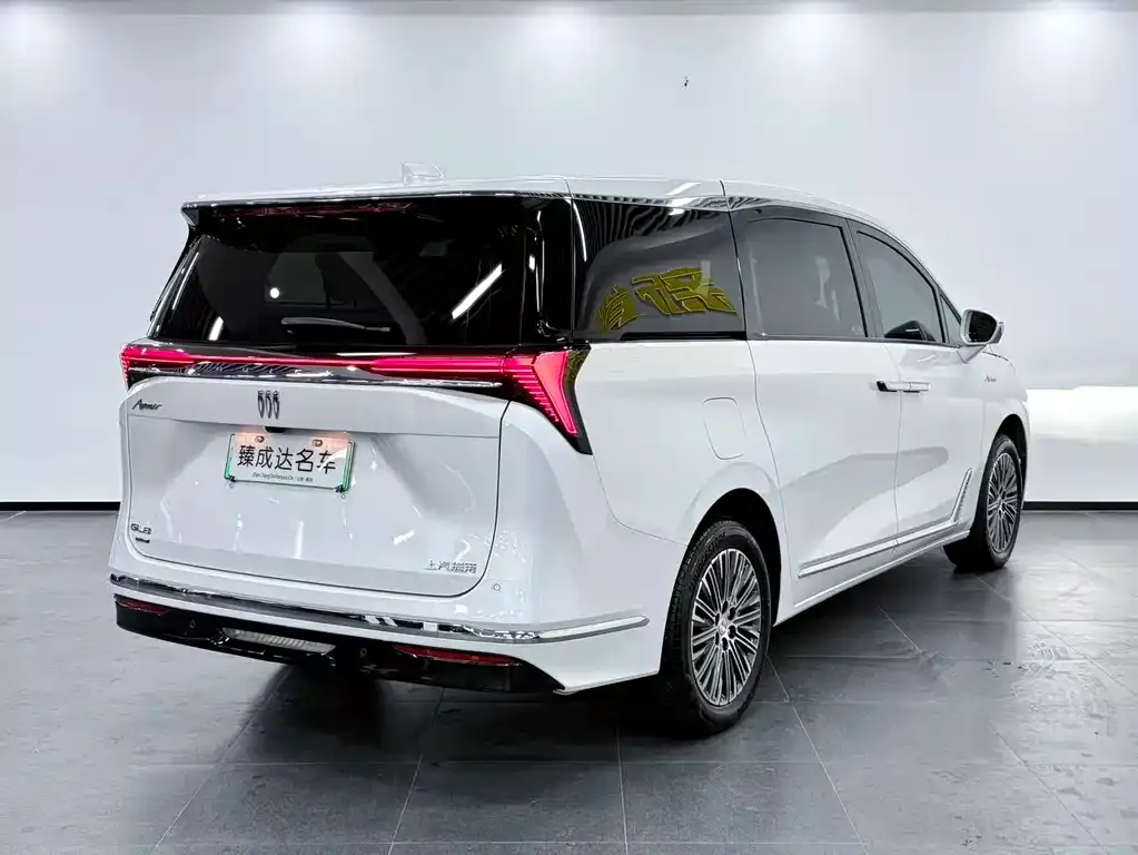 Buick GL8 Hybrid — фото 2