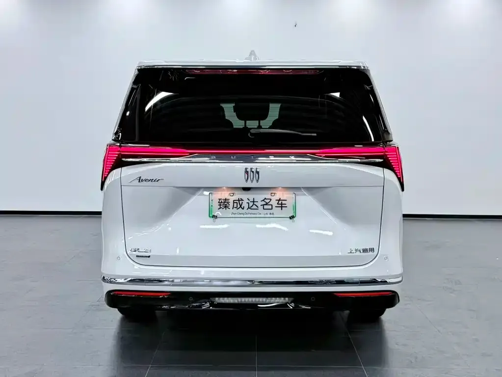 Buick GL8 Hybrid — фото 5