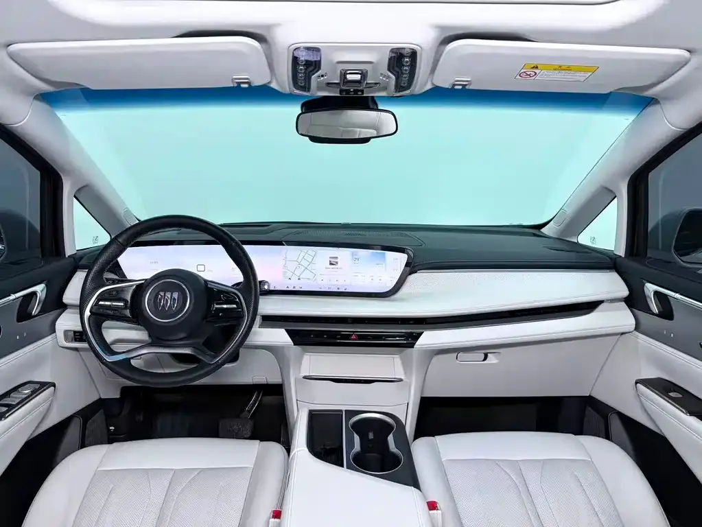 Buick GL8 Hybrid — фото 9