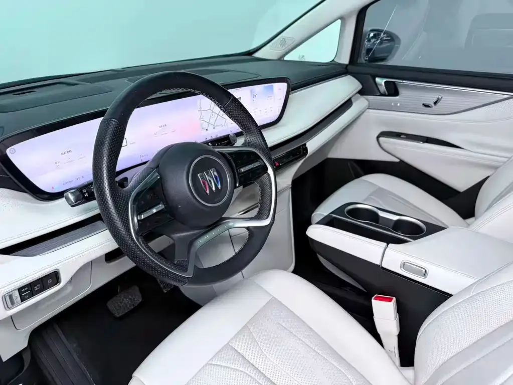 Buick GL8 Hybrid — фото 6