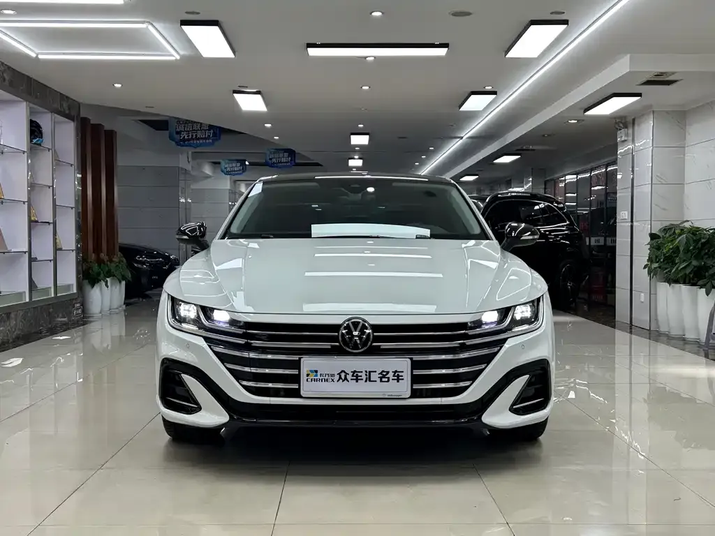 Volkswagen CC — фото 2