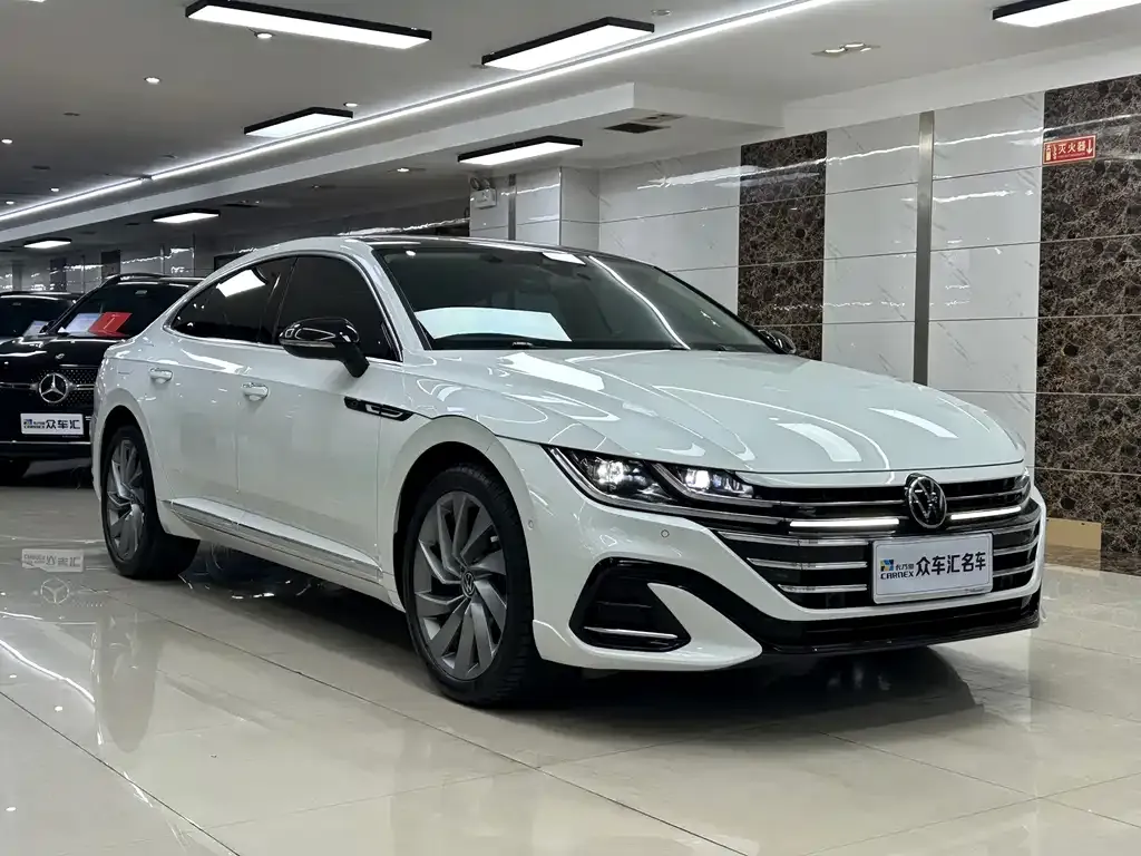 Volkswagen CC — фото 9