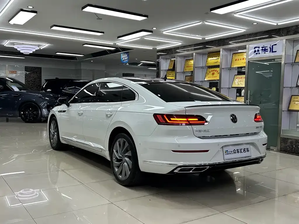 Volkswagen CC — фото 6