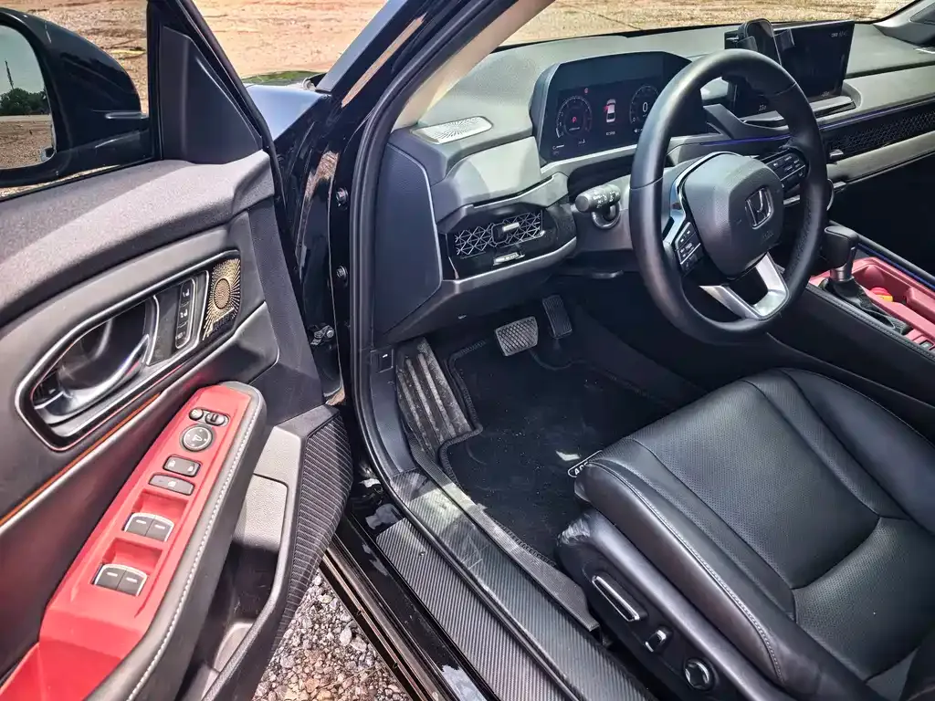 Honda Accord — фото 6