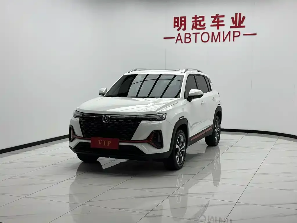 Changan CS35PLUS — фото 10