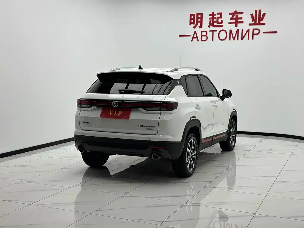 Changan CS35PLUS — фото 9