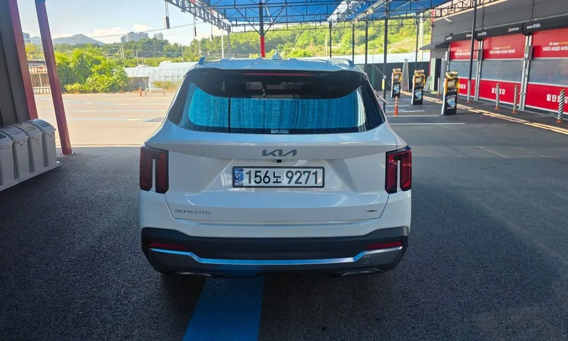 Kia Sorento — фото 10