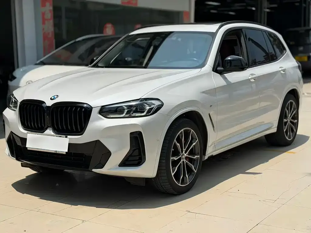 BMW X3 — фото 1