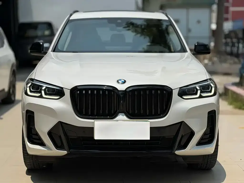 BMW X3 — фото 2