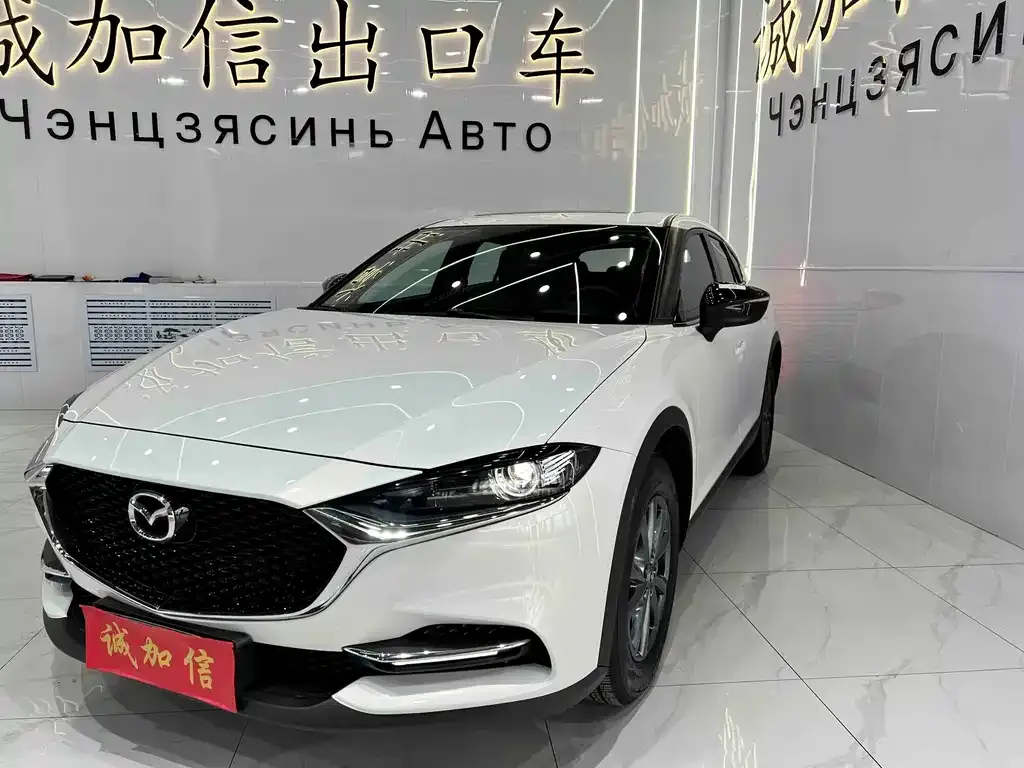Mazda CX-4 — фото 1