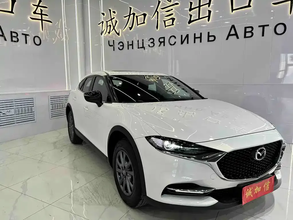 Mazda CX-4 — фото 3