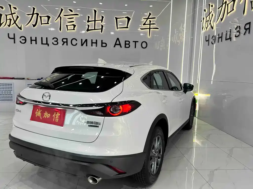 Mazda CX-4 — фото 5