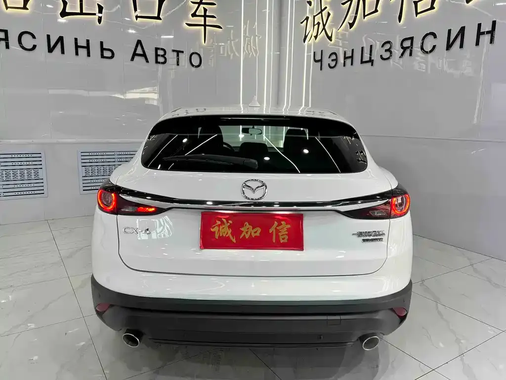 Mazda CX-4 — фото 7