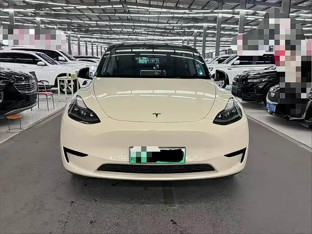 Tesla Model Y — фото 7