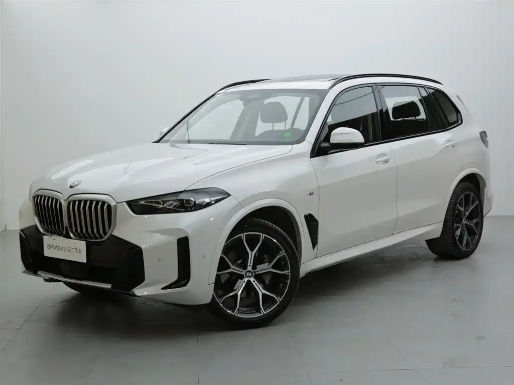 BMW X5 — фото 1