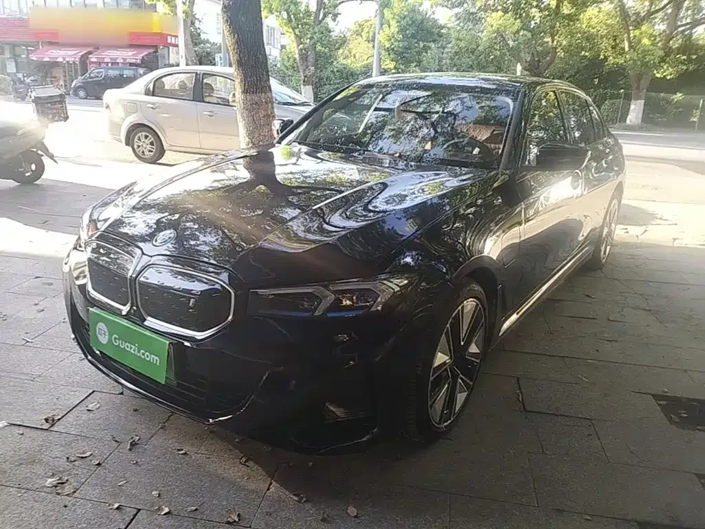 BMW i3 — фото 8