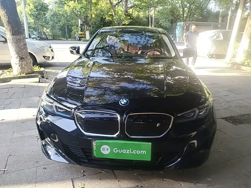 BMW i3 — фото 10