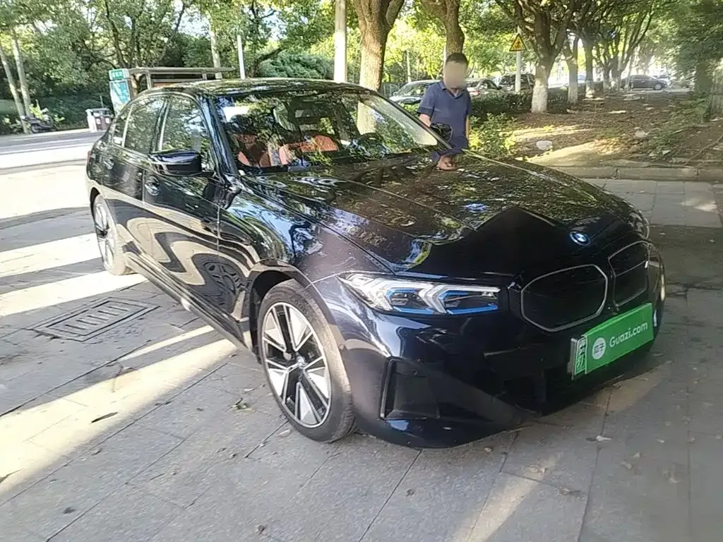 BMW i3 — фото 9