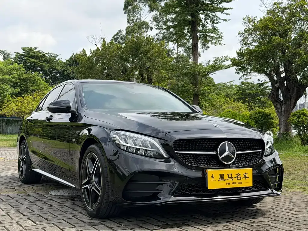 Mercedes-Benz C-Class — фото 10