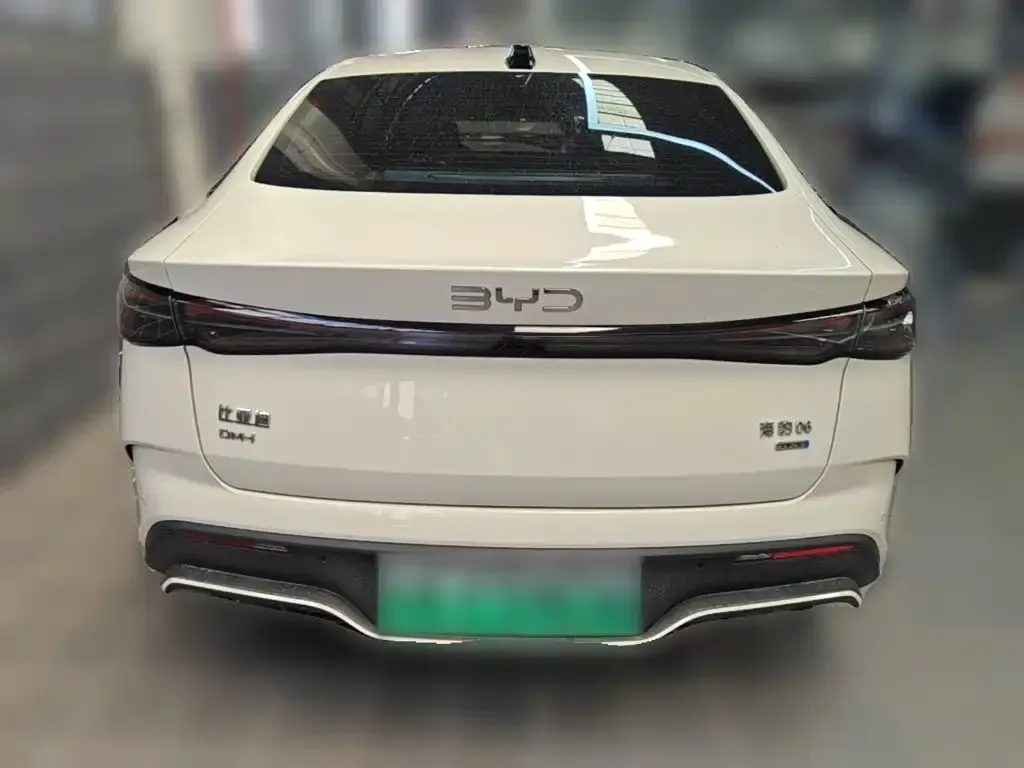 BYD Seal 06 — фото 6