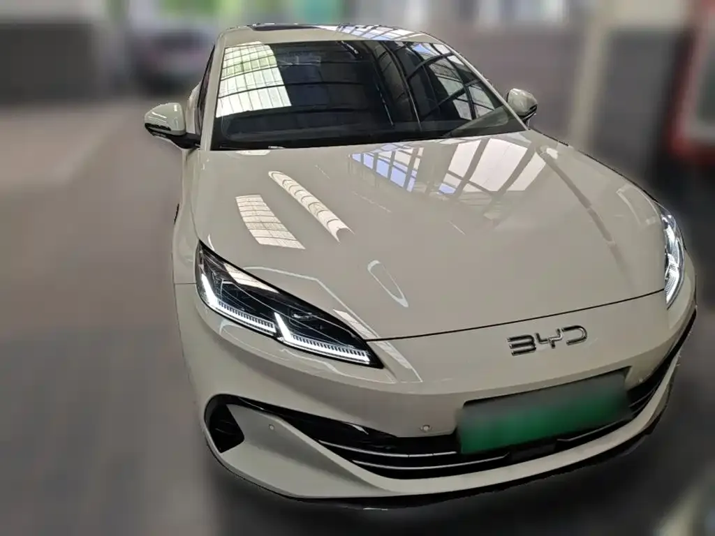 BYD Seal 06 — фото 7