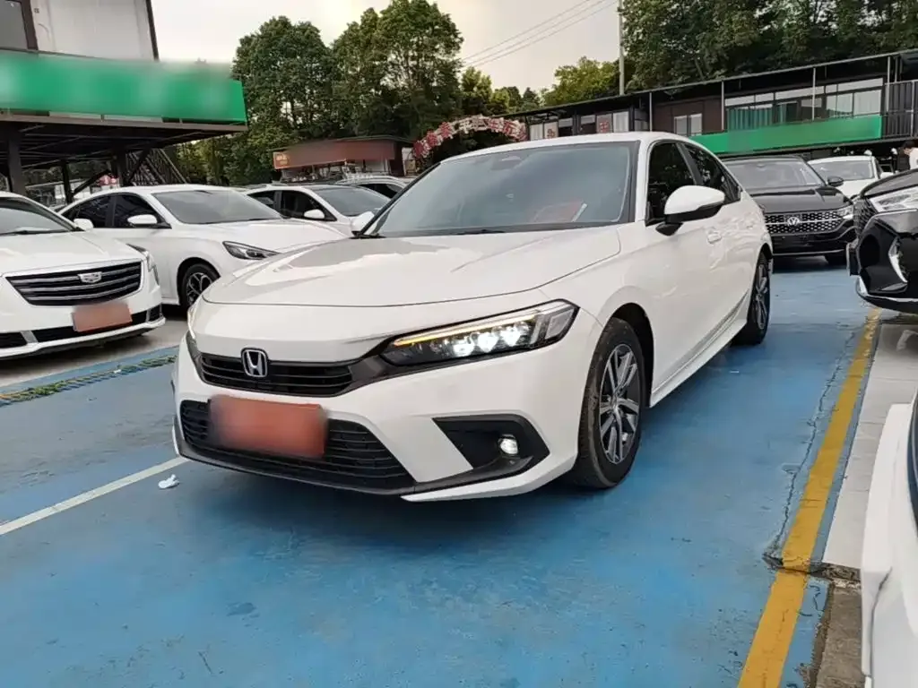 Honda Civic — фото 4