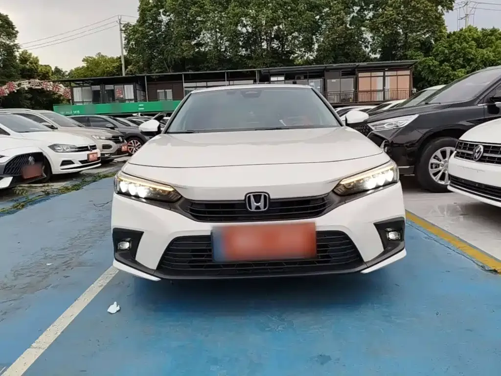 Honda Civic — фото 9
