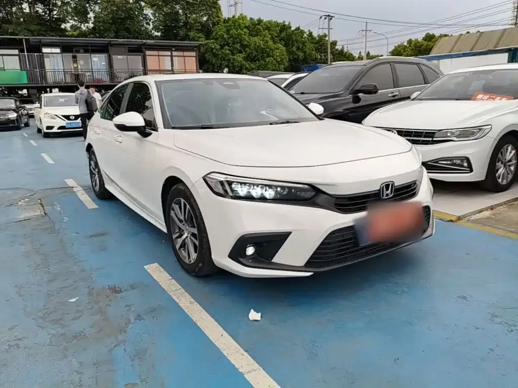 Honda Civic — фото 8