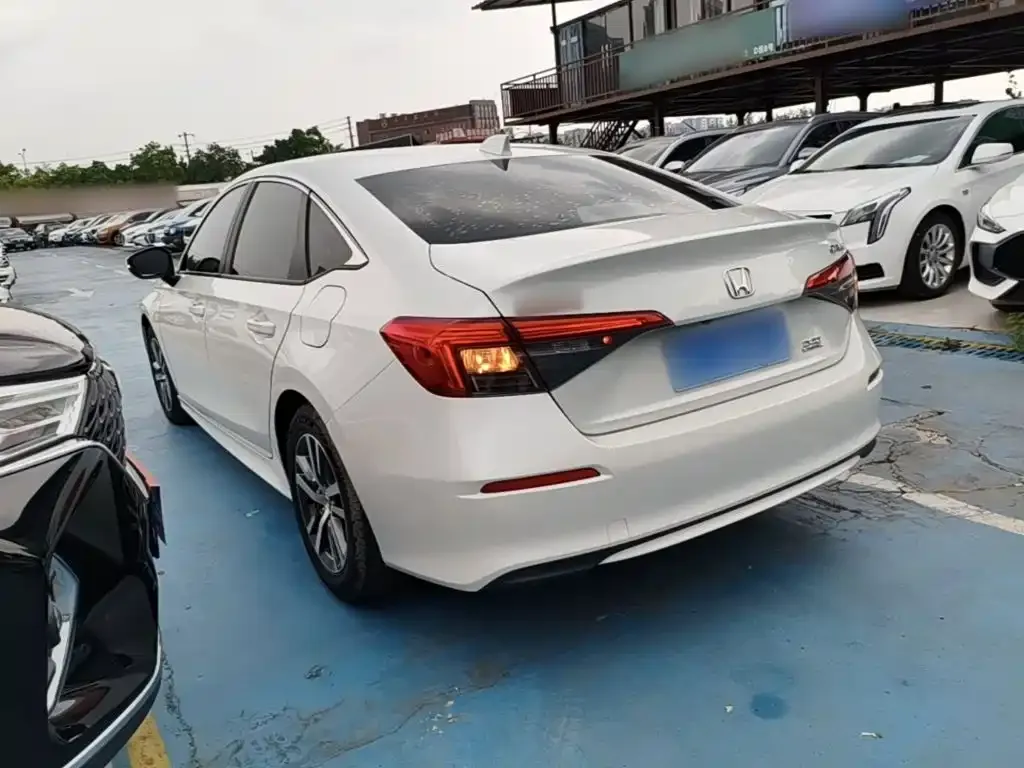 Honda Civic — фото 6