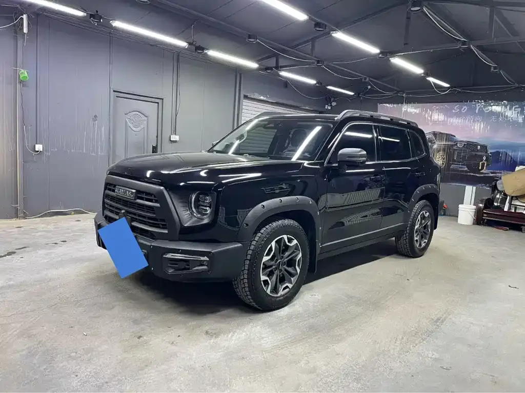 Haval Big Dog — фото 1