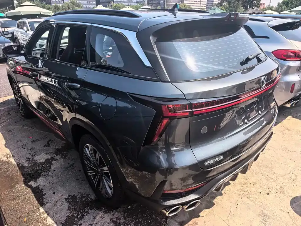 Changan CS75PLUS — фото 6