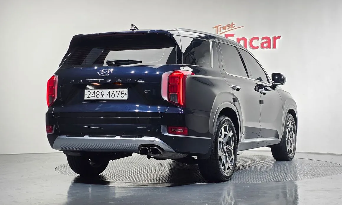 Hyundai Palisade — фото 7