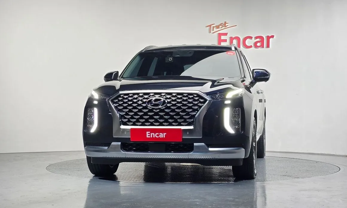 Hyundai Palisade — фото 3