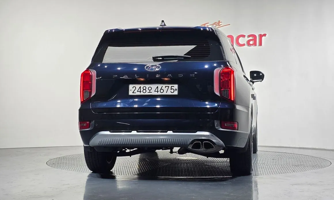 Hyundai Palisade — фото 4